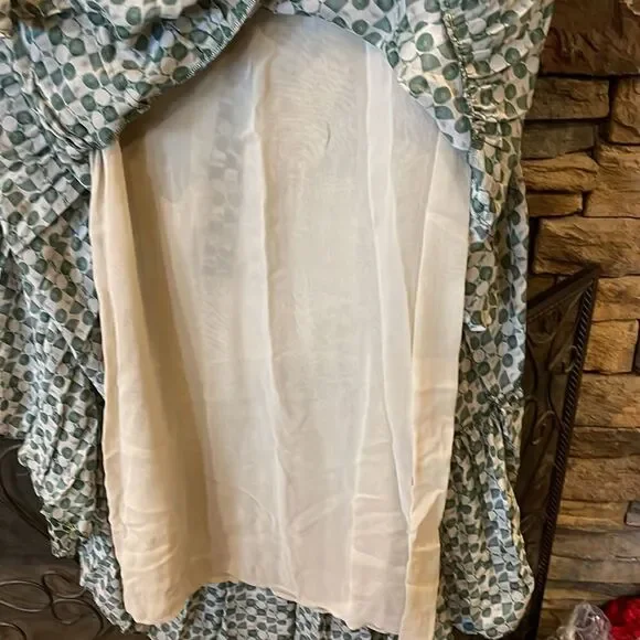 Akris Punto Circlefield Print Multi Dress - Picture 8 of 8